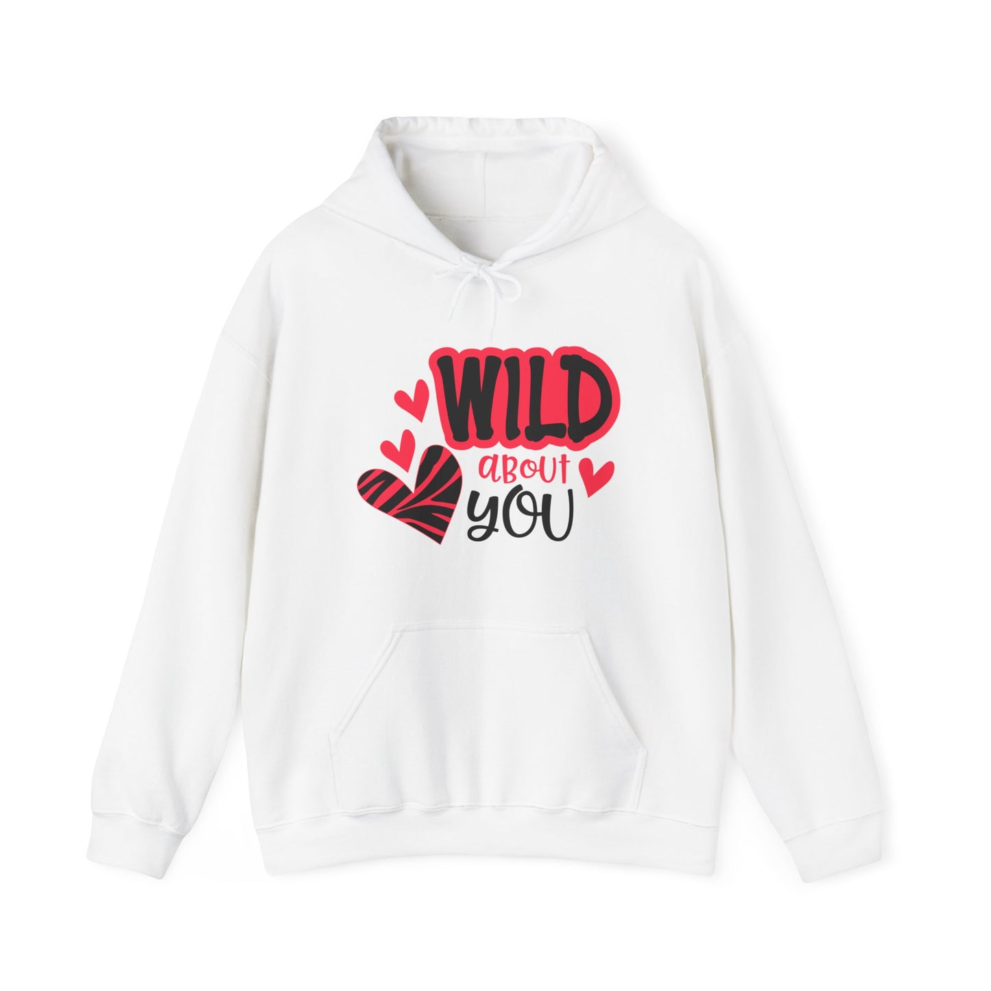 Wild About You Hoodie