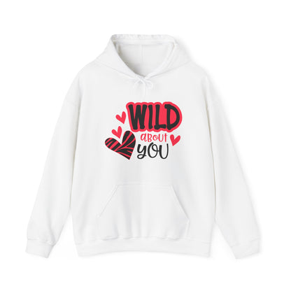 Wild About You Hoodie