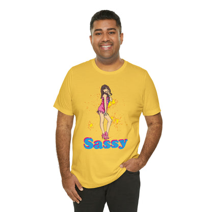 Sassy_girl T-Shirt