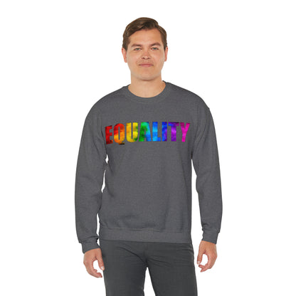 Equality Crewneck Sweatshirt