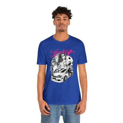 Live fast tattoo T-Shirt