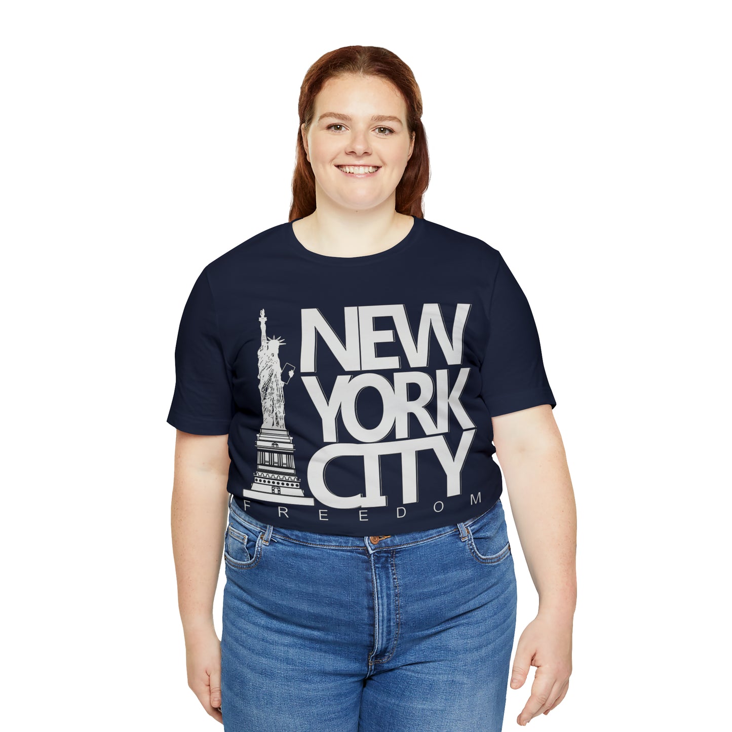 NYC Freedom T-Shirt