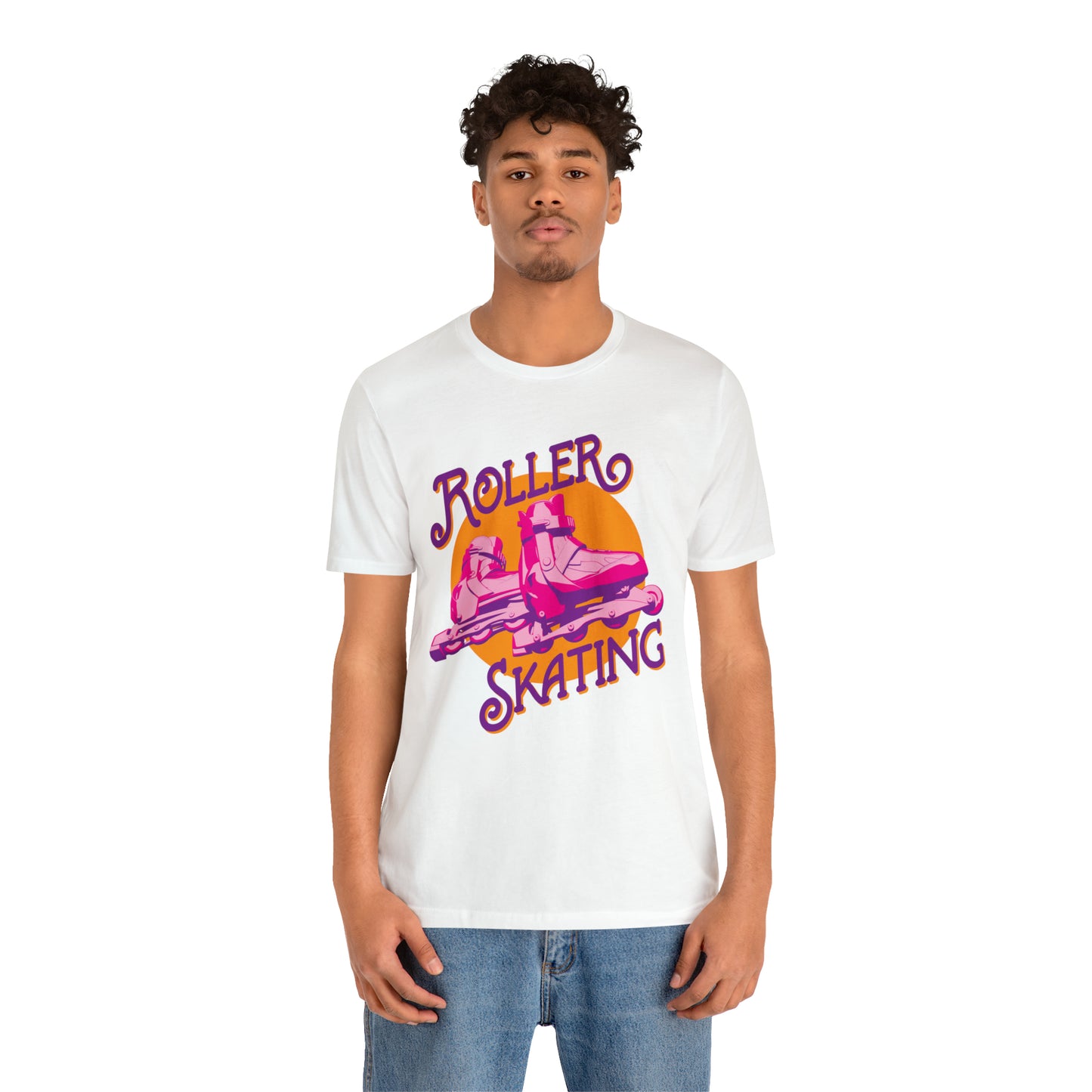 Roller skating T-Shirt