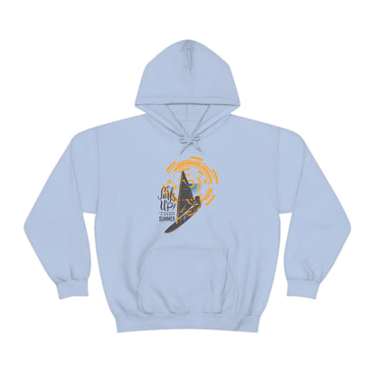 Surfs Up This Summer! Hoodie