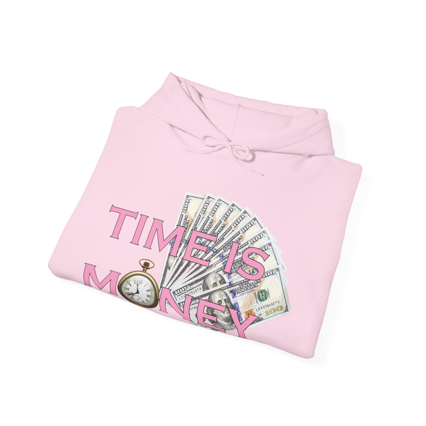 Time is money Hoodie