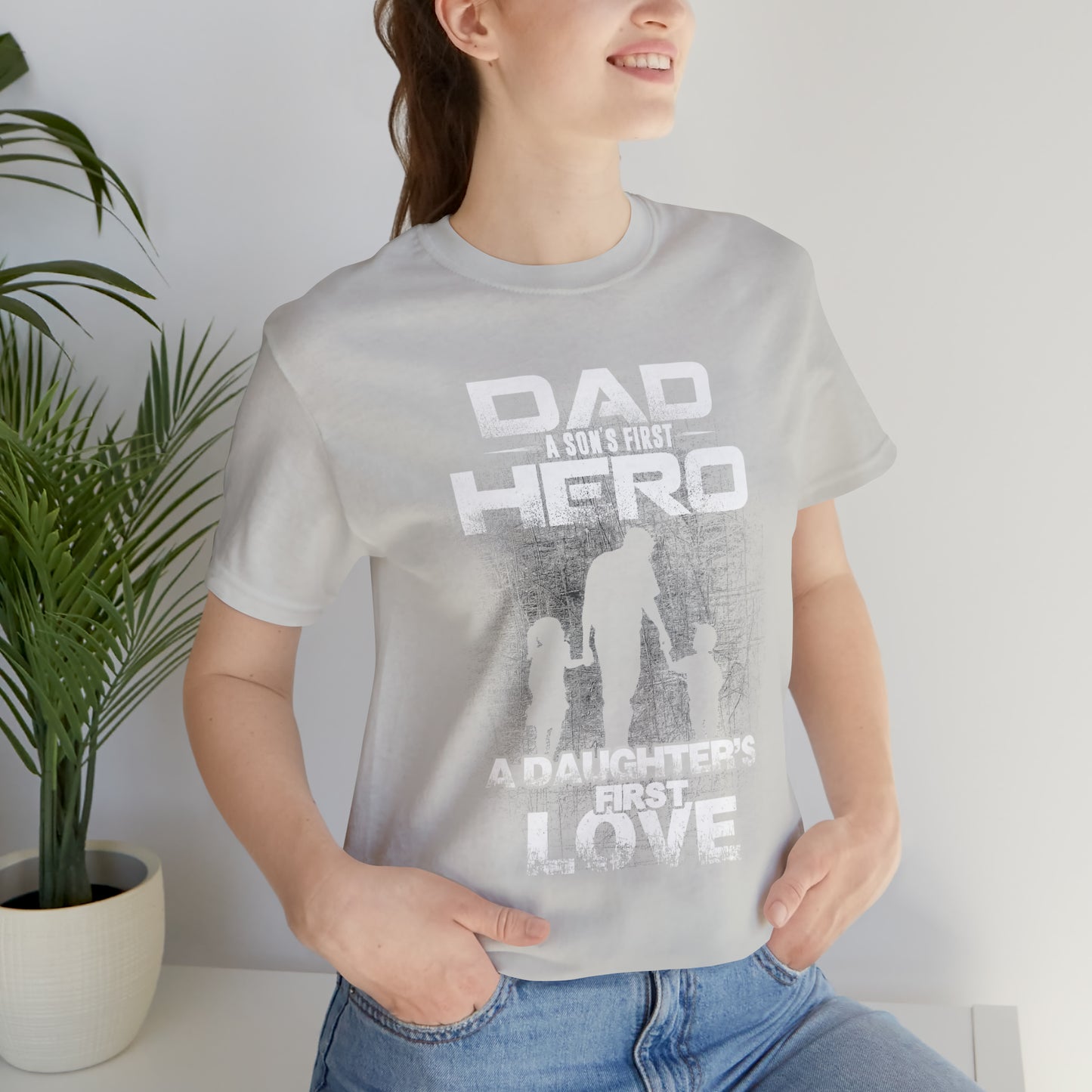 Son's first hero T-Shirt