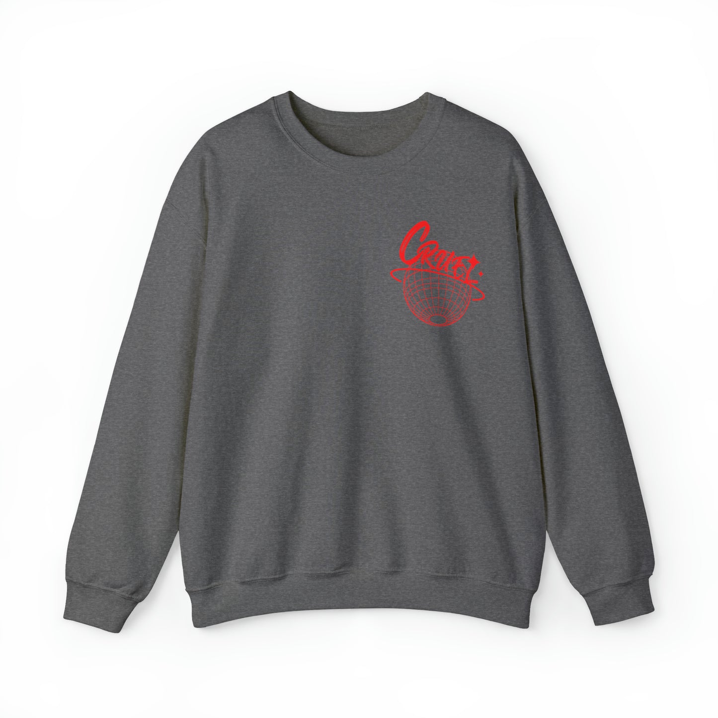 Cruel World Crewneck Sweatshirt