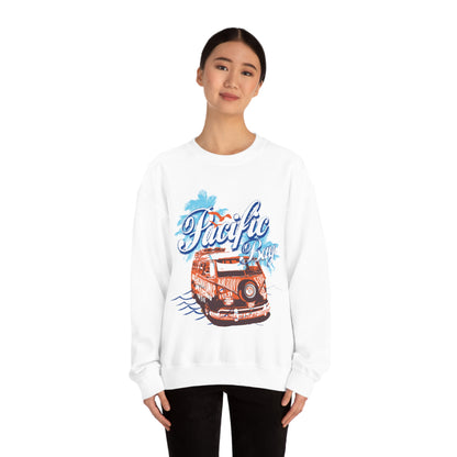 Pacific Bay VW Crewneck Sweatshirt