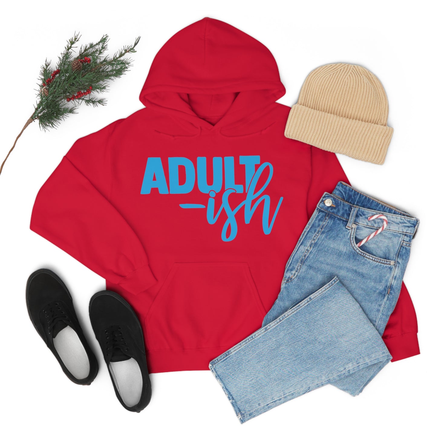 Adult-ish Hoodie