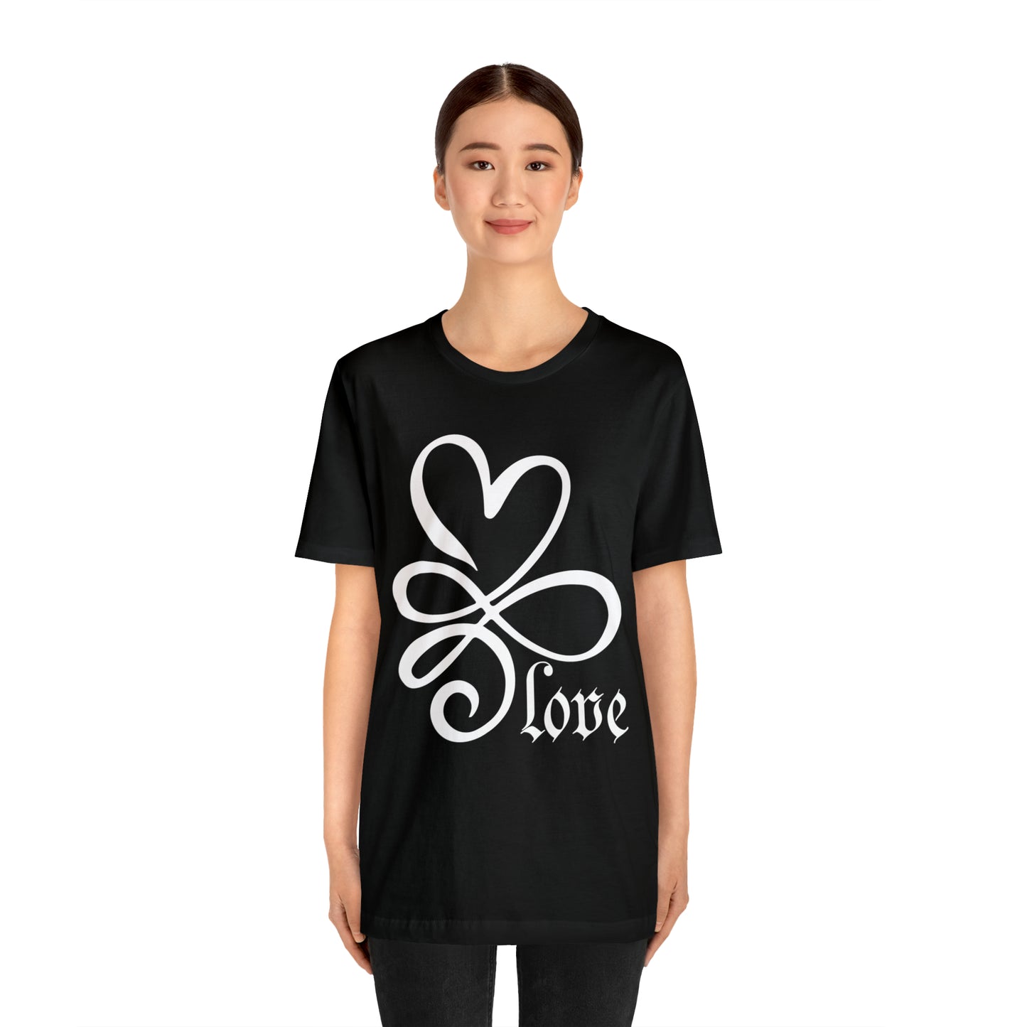 Infinity Heart T-Shirt