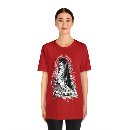 Lost faith tattoo T-Shirt