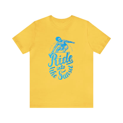 Ride into the sunset T-Shirt