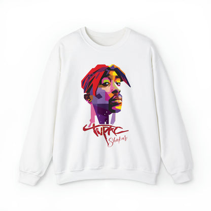 Tupac Shakur Crewneck Sweatshirt