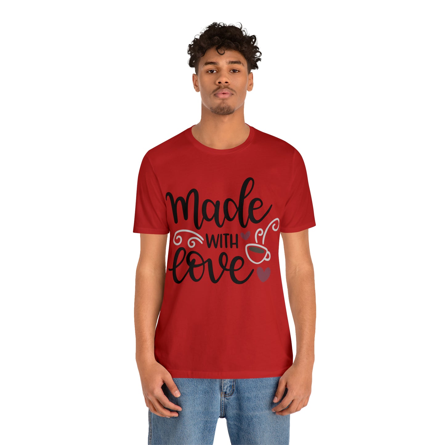 Made_with_love 1 T-Shirt