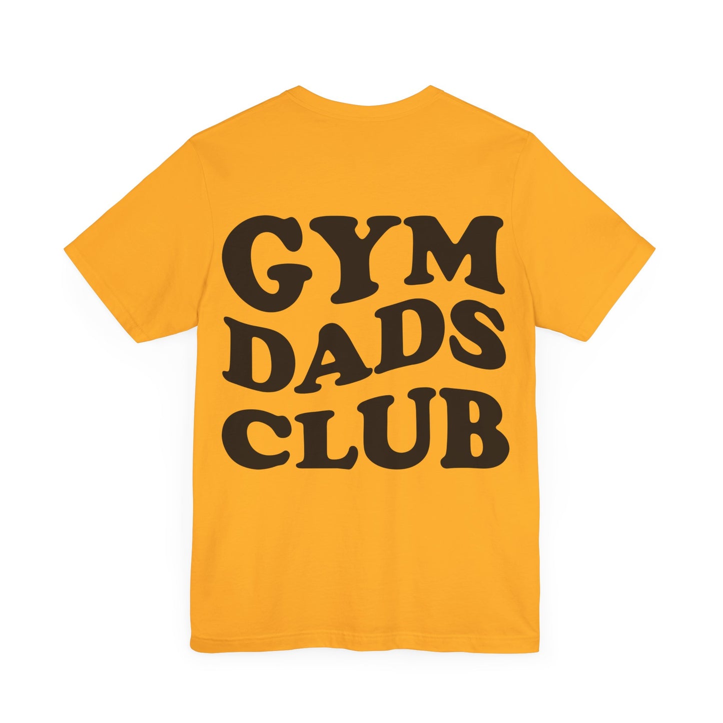 Gym Dads Club T-Shirt