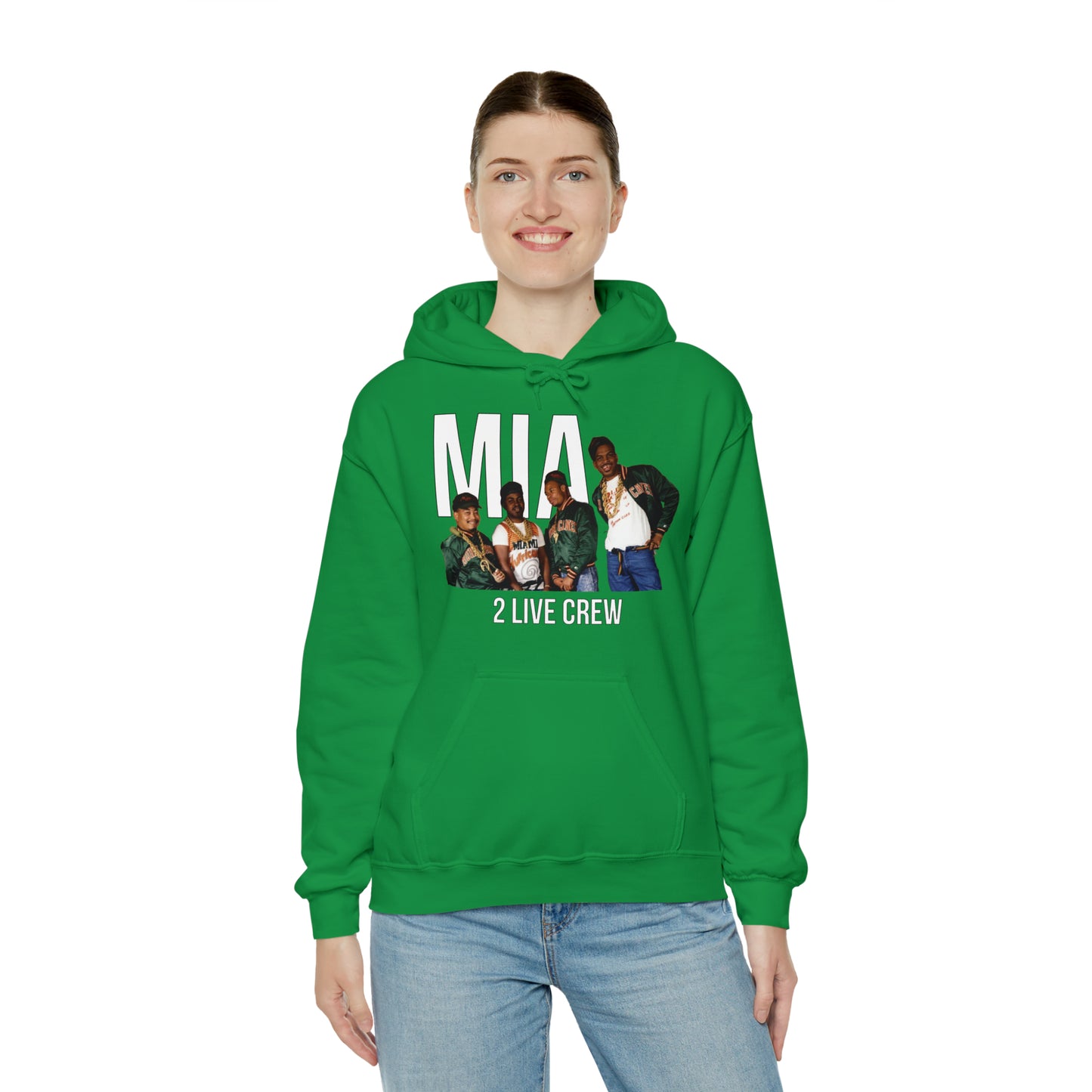 Miami 2 Live crew Hoodie