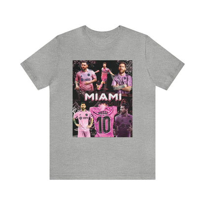 Miami Messi T-Shirt