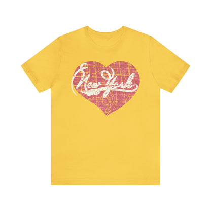 Vintage Love NY T-Shirt