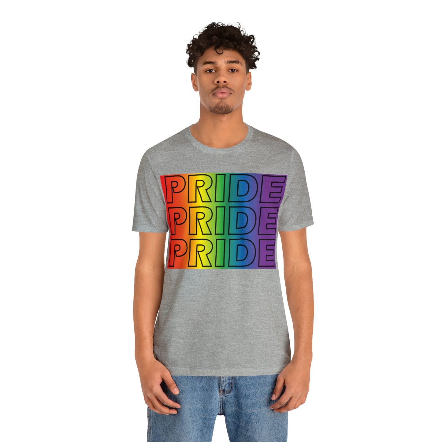 Pride Pride Pride T-Shirt