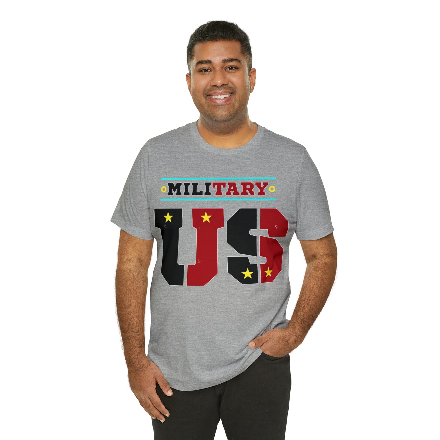 United States Military T-Shirt