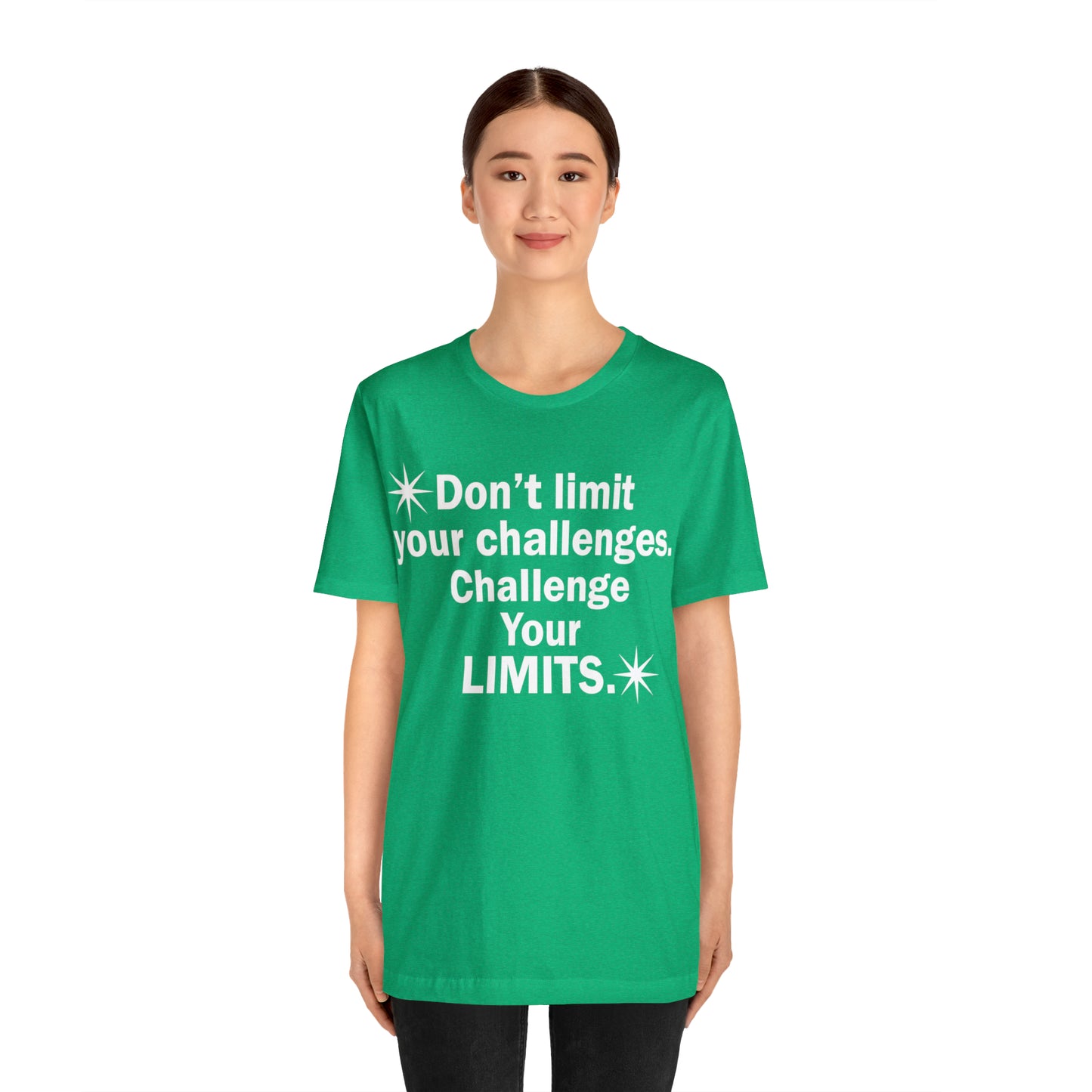 Challenge your limits T-Shirt