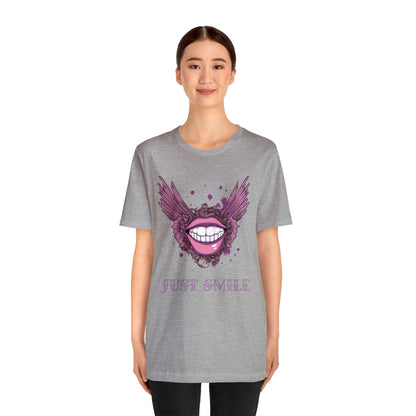 just smile T-Shirt