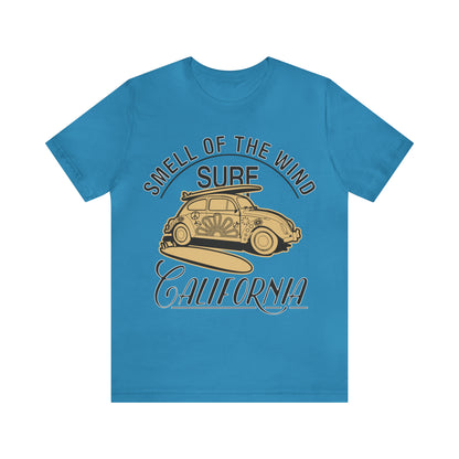 Smell of the wind Surf T-Shirt