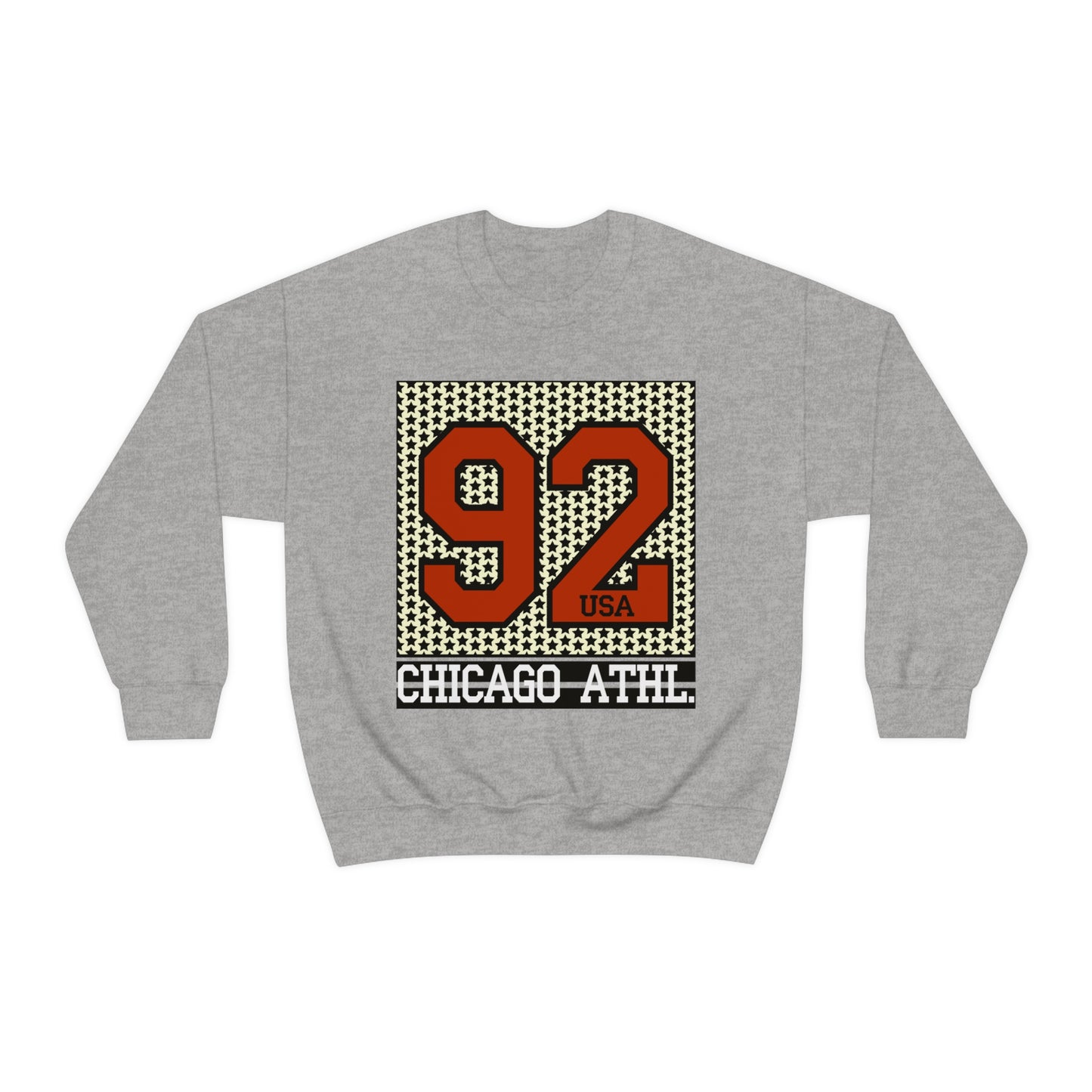 Chicago Athletics 92 Crewneck Sweatshirt