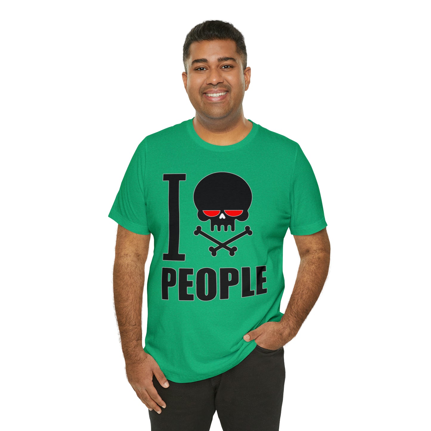 I hate people T-Shirt