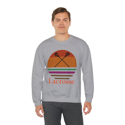 Vintage Lacrosse Crewneck Sweatshirt