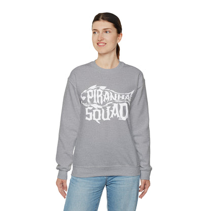 Piranha squad Crewneck Sweatshirt