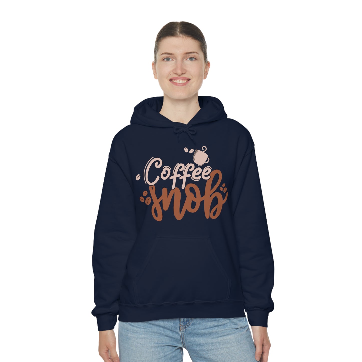 Coffee Snob Hoodie