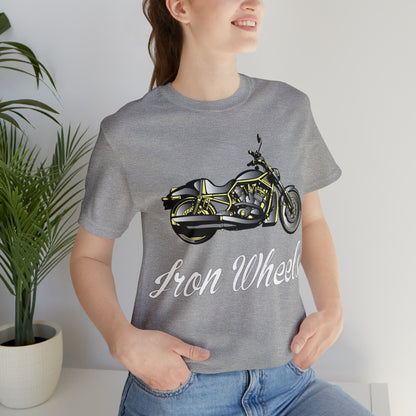 Iron wheels T-Shirt