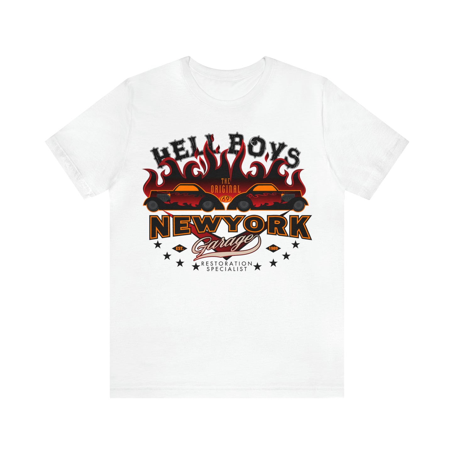 Hell Boys New York T-Shirt