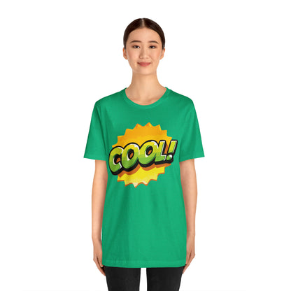 Cool! colorful graphic T-Shirt