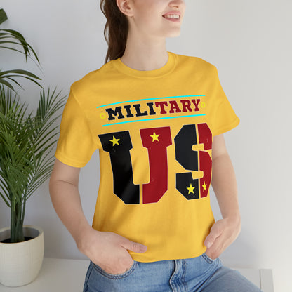 United States Military T-Shirt