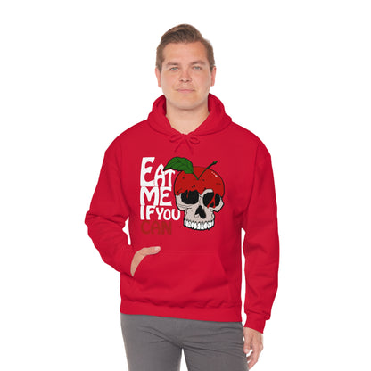 Eat me if you can 1 Hoodie