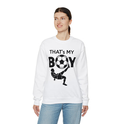 That's my boy Crewneck Sweatshirt