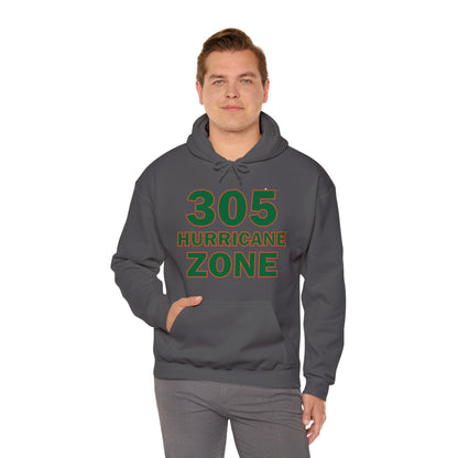 HURRICANE ZONE 305 Hoodie