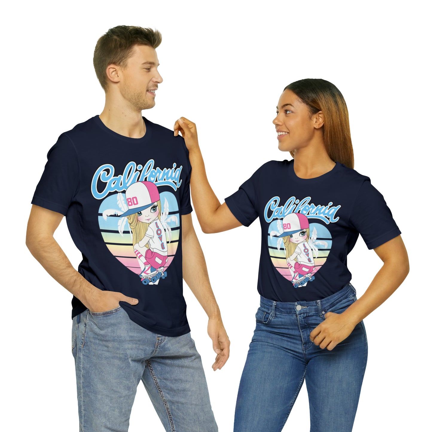 Love for California T-Shirt