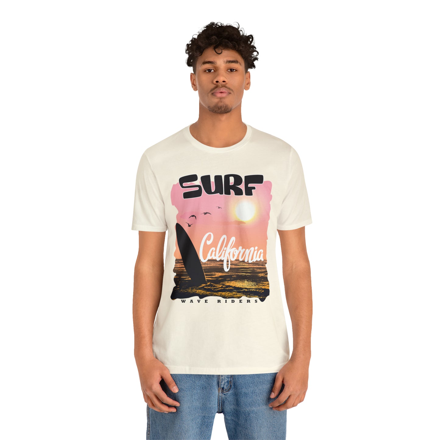 Wave Riders California T-Shirt