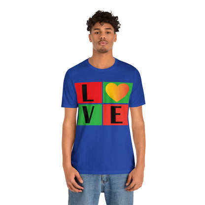 Love Squares T-Shirt