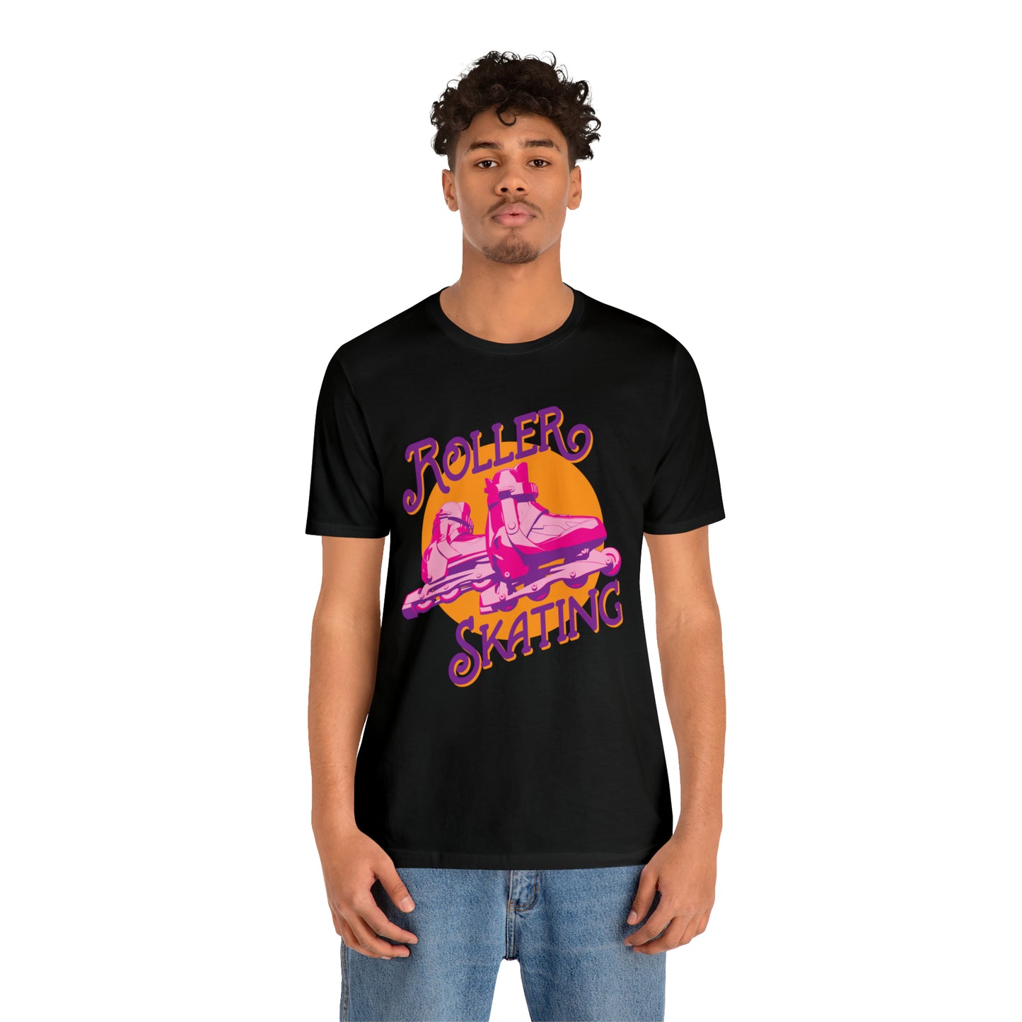 Roller skating T-Shirt