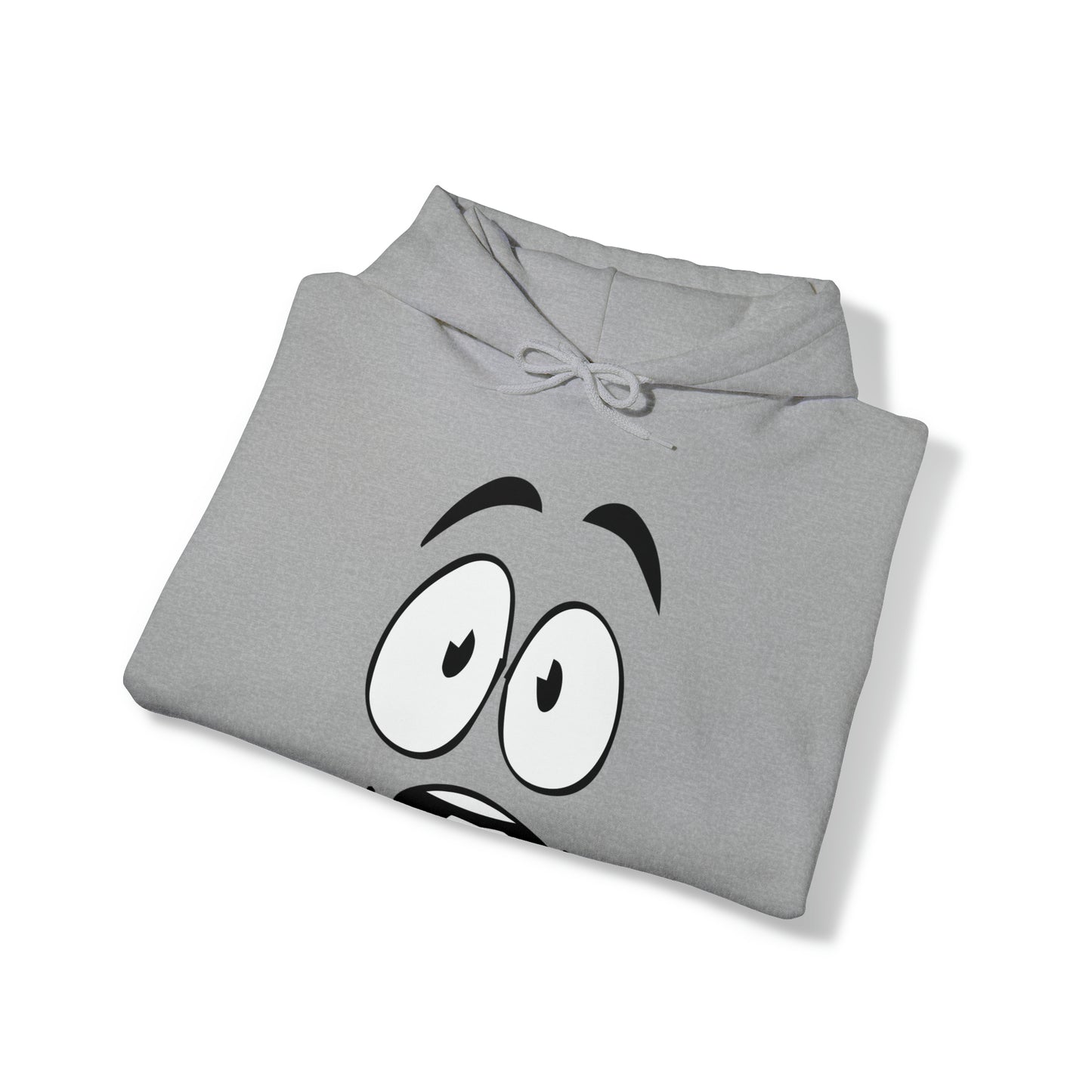 Surprise face Hoodie