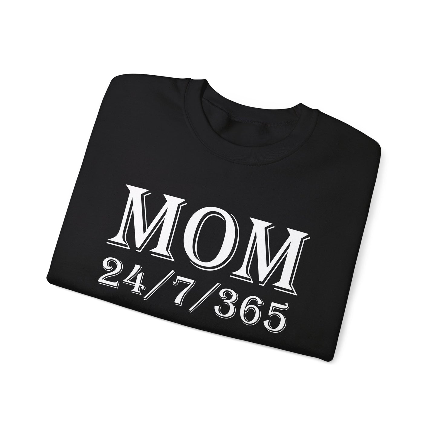 Mom all year around Crewneck Sweatshirt