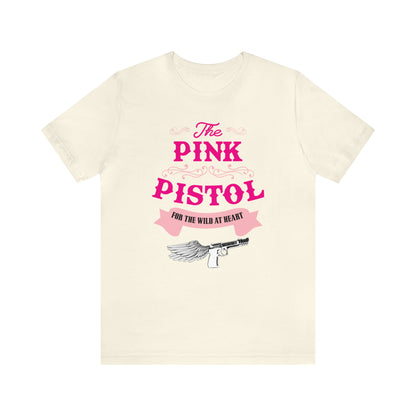 The Pink Pistol T-Shirt