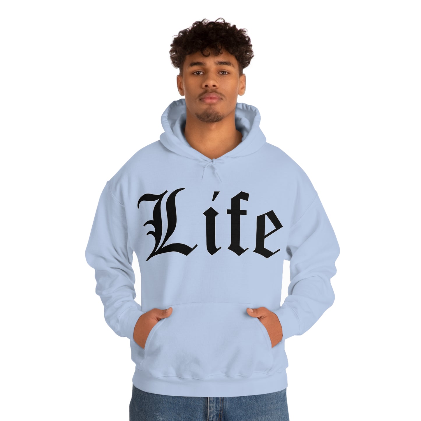 Life Hoodie Hoodie