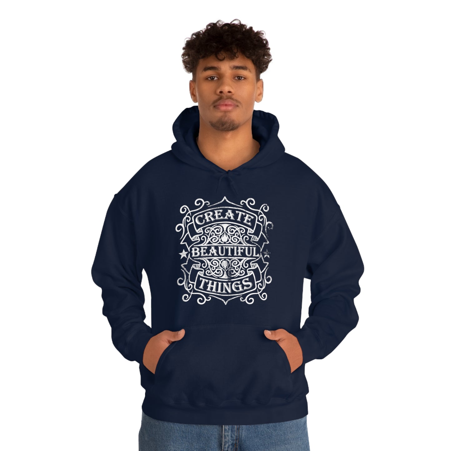 Create Beautiful Thing Hoodie