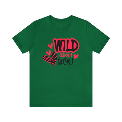 Wild About You T-Shirt