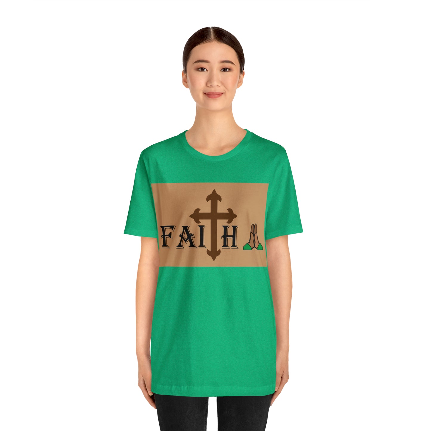 Faith Prayer T-Shirt